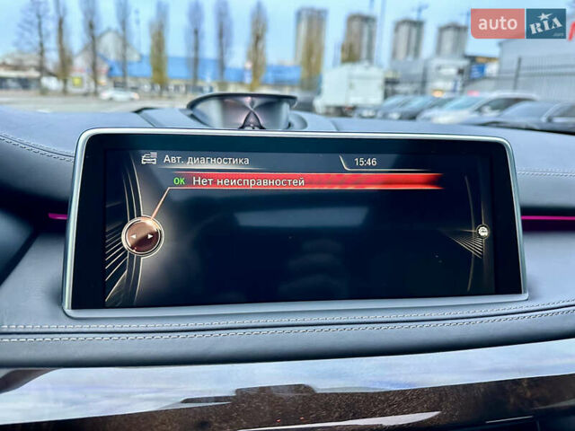 Синій БМВ Х5, об'ємом двигуна 4.4 л та пробігом 143 тис. км за 33999 $, фото 33 на Automoto.ua