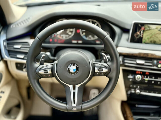 Синій БМВ Х5, об'ємом двигуна 2.99 л та пробігом 160 тис. км за 28500 $, фото 27 на Automoto.ua