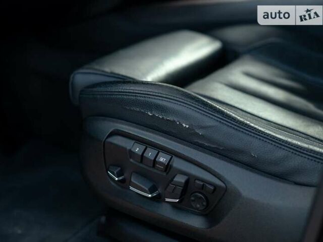 Синій БМВ Х5, об'ємом двигуна 2.99 л та пробігом 217 тис. км за 36500 $, фото 11 на Automoto.ua