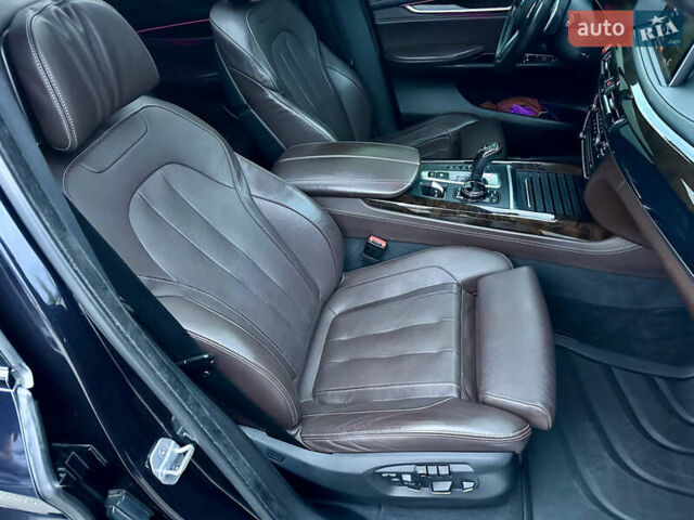 Синій БМВ Х5, об'ємом двигуна 4.4 л та пробігом 143 тис. км за 33999 $, фото 50 на Automoto.ua