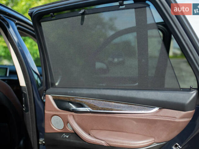 БМВ Х5 2015 в Тернополе на Automoto.ua Синий БМВ Х5, объемом двигателя 2.99 л и пробегом 280 тыс. км за 27000 $, фото 16 на Automoto.ua