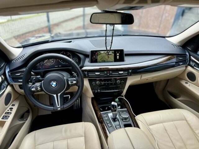 Синий БМВ Х5, объемом двигателя 3 л и пробегом 160 тыс. км за 28500 $, фото 21 на Automoto.ua