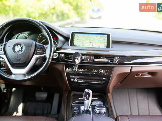 БМВ Х5 2015 в Тернополе на Automoto.ua Синий БМВ Х5, объемом двигателя 2.99 л и пробегом 280 тыс. км за 27000 $, фото 3 на Automoto.ua