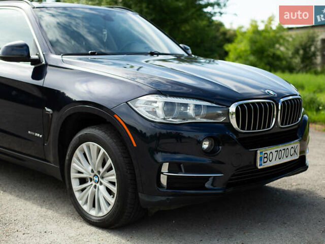 БМВ Х5 2015 в Тернополе на Automoto.ua Синий БМВ Х5, объемом двигателя 2.99 л и пробегом 280 тыс. км за 27000 $, фото 46 на Automoto.ua