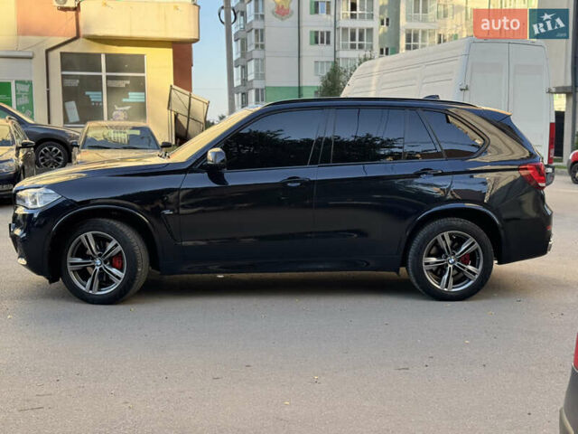 Синий БМВ Х5, объемом двигателя 2.98 л и пробегом 162 тыс. км за 30000 $, фото 3 на Automoto.ua