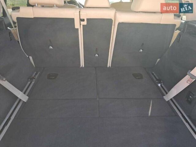 Синій БМВ Х5, об'ємом двигуна 2.98 л та пробігом 116 тис. км за 32000 $, фото 9 на Automoto.ua