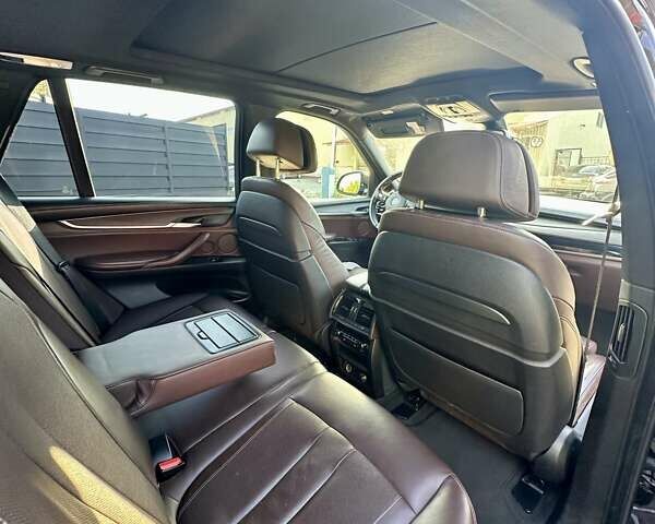 Синий БМВ Х5, объемом двигателя 2.99 л и пробегом 195 тыс. км за 35000 $, фото 9 на Automoto.ua