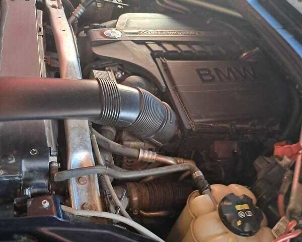 Синій БМВ Х5, об'ємом двигуна 2.98 л та пробігом 116 тис. км за 32000 $, фото 26 на Automoto.ua