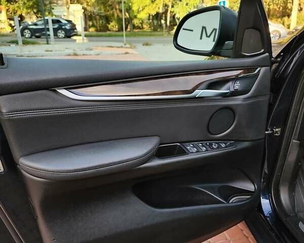 Синий БМВ Х5, объемом двигателя 2.98 л и пробегом 104 тыс. км за 24000 $, фото 26 на Automoto.ua