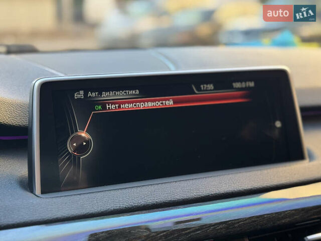 Синий БМВ Х5, объемом двигателя 2.98 л и пробегом 162 тыс. км за 30000 $, фото 24 на Automoto.ua