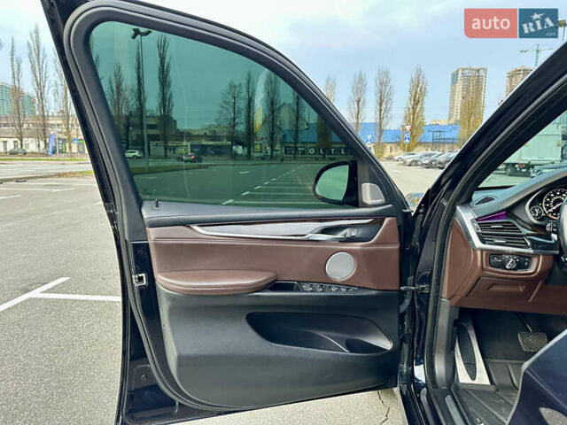 Синій БМВ Х5, об'ємом двигуна 4.4 л та пробігом 143 тис. км за 33999 $, фото 18 на Automoto.ua