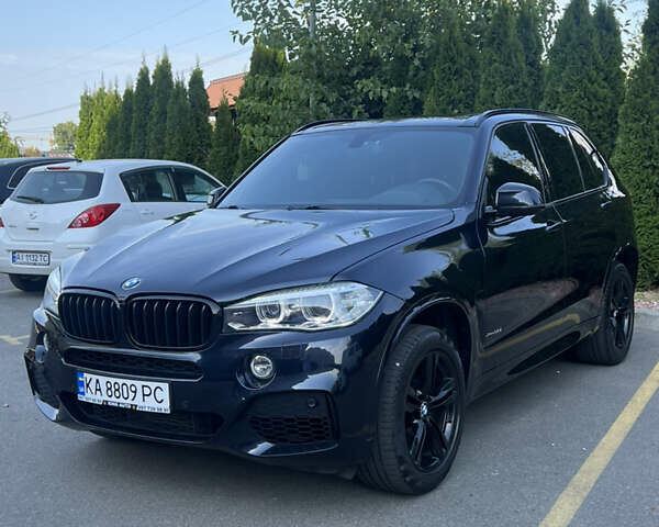 Синий БМВ Х5, объемом двигателя 2.98 л и пробегом 201 тыс. км за 27777 $, фото 8 на Automoto.ua