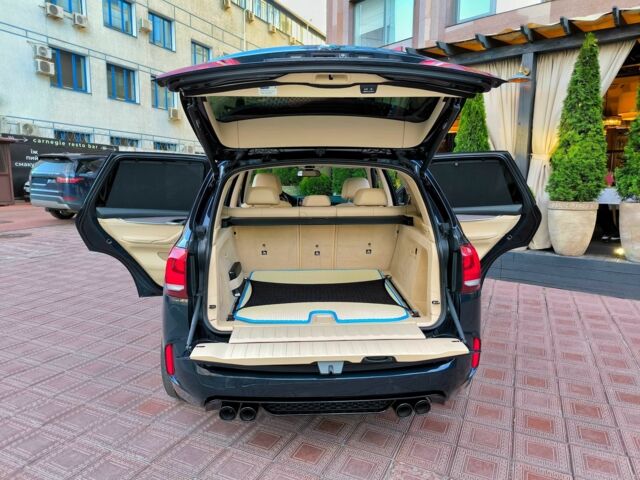 Синий БМВ Х5, объемом двигателя 3 л и пробегом 167 тыс. км за 29999 $, фото 9 на Automoto.ua