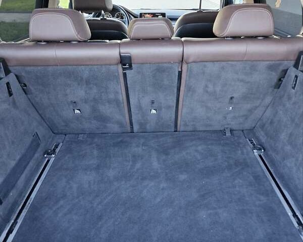 Синий БМВ Х5, объемом двигателя 2.98 л и пробегом 170 тыс. км за 25500 $, фото 83 на Automoto.ua