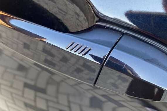 Синій БМВ Х5, об'ємом двигуна 3 л та пробігом 125 тис. км за 22000 $, фото 7 на Automoto.ua