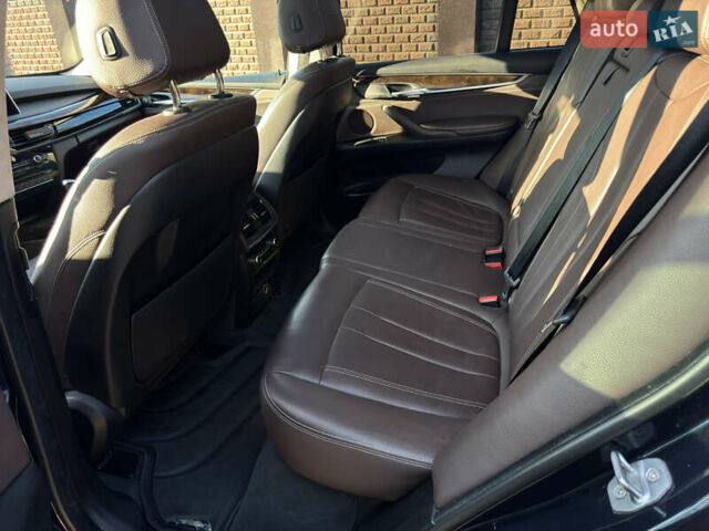 Синий БМВ Х5, объемом двигателя 2.99 л и пробегом 228 тыс. км за 27000 $, фото 8 на Automoto.ua