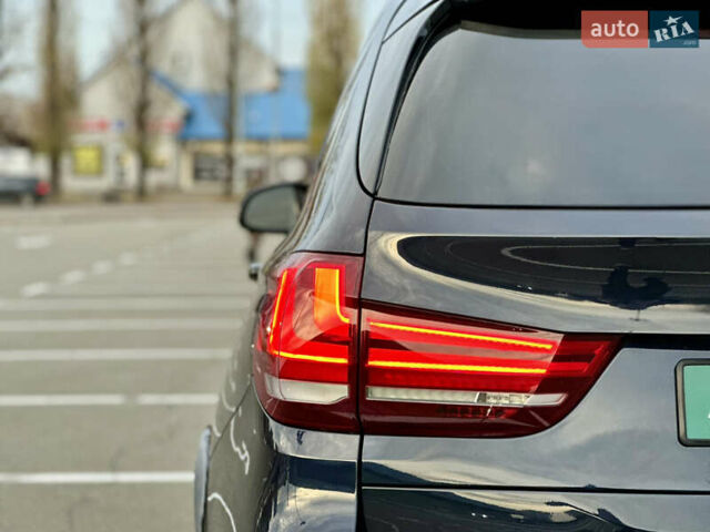 Синій БМВ Х5, об'ємом двигуна 4.4 л та пробігом 143 тис. км за 33999 $, фото 13 на Automoto.ua