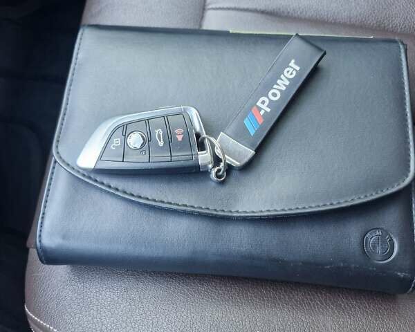 Синий БМВ Х5, объемом двигателя 2.98 л и пробегом 170 тыс. км за 25500 $, фото 47 на Automoto.ua