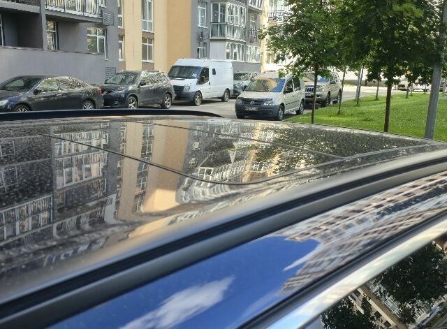 Синій БМВ Х5, об'ємом двигуна 3 л та пробігом 348 тис. км за 25500 $, фото 8 на Automoto.ua