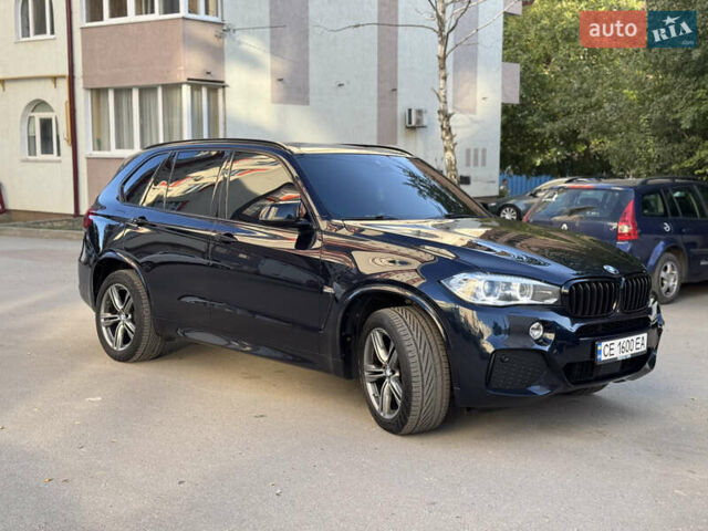 Синий БМВ Х5, объемом двигателя 2.98 л и пробегом 162 тыс. км за 30000 $, фото 9 на Automoto.ua