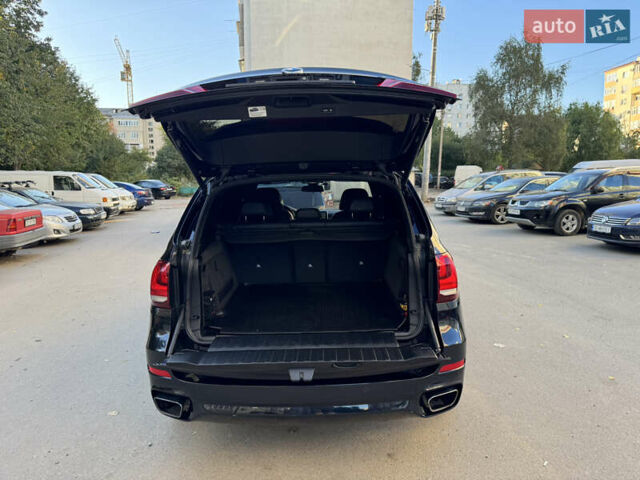 Синий БМВ Х5, объемом двигателя 2.98 л и пробегом 162 тыс. км за 30000 $, фото 16 на Automoto.ua