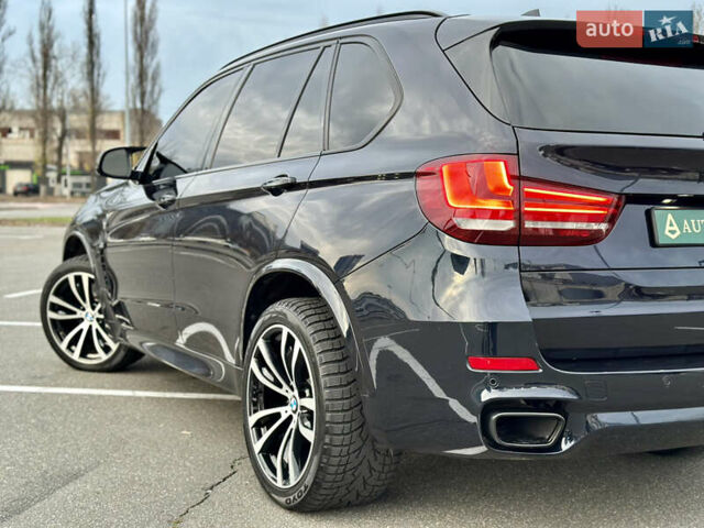 Синій БМВ Х5, об'ємом двигуна 4.4 л та пробігом 143 тис. км за 33999 $, фото 10 на Automoto.ua