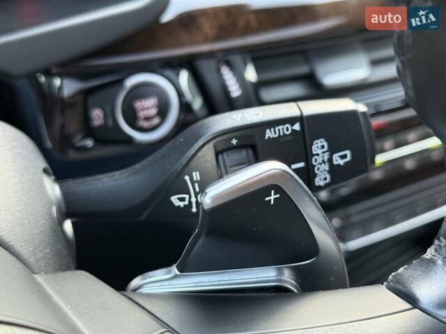 Синій БМВ Х5, об'ємом двигуна 2.99 л та пробігом 170 тис. км за 38499 $, фото 50 на Automoto.ua