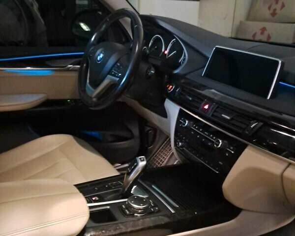 Синій БМВ Х5, об'ємом двигуна 2.98 л та пробігом 116 тис. км за 32000 $, фото 20 на Automoto.ua