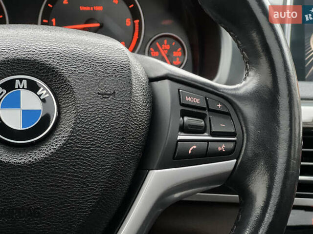 Синий БМВ Х5, объемом двигателя 2.99 л и пробегом 162 тыс. км за 28750 $, фото 14 на Automoto.ua