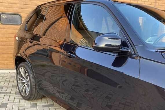 Синій БМВ Х5, об'ємом двигуна 3 л та пробігом 125 тис. км за 22000 $, фото 4 на Automoto.ua