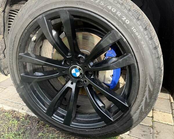 Синий БМВ Х5, объемом двигателя 2.99 л и пробегом 184 тыс. км за 27500 $, фото 8 на Automoto.ua