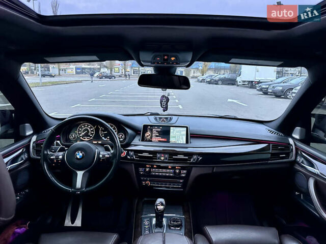 Синій БМВ Х5, об'ємом двигуна 4.4 л та пробігом 143 тис. км за 33999 $, фото 43 на Automoto.ua