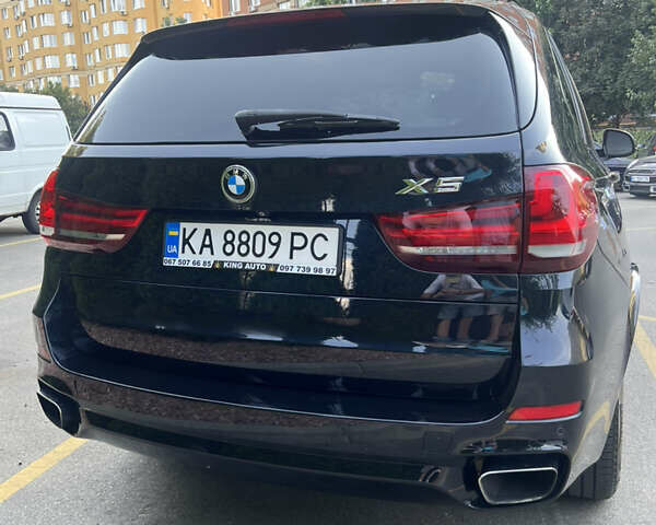 Синий БМВ Х5, объемом двигателя 2.98 л и пробегом 201 тыс. км за 27777 $, фото 9 на Automoto.ua