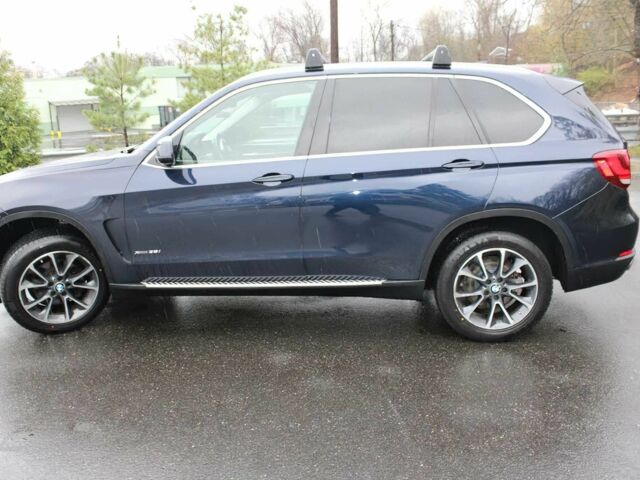 Синій БМВ Х5, об'ємом двигуна 3 л та пробігом 73 тис. км за 4000 $, фото 3 на Automoto.ua