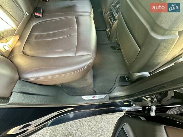 Синий БМВ Х5, объемом двигателя 2.99 л и пробегом 195 тыс. км за 35000 $, фото 11 на Automoto.ua