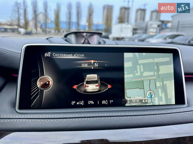 Синій БМВ Х5, об'ємом двигуна 4.4 л та пробігом 143 тис. км за 33999 $, фото 32 на Automoto.ua