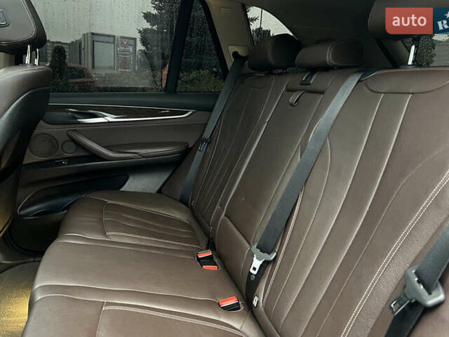 Синий БМВ Х5, объемом двигателя 2.99 л и пробегом 162 тыс. км за 28750 $, фото 27 на Automoto.ua