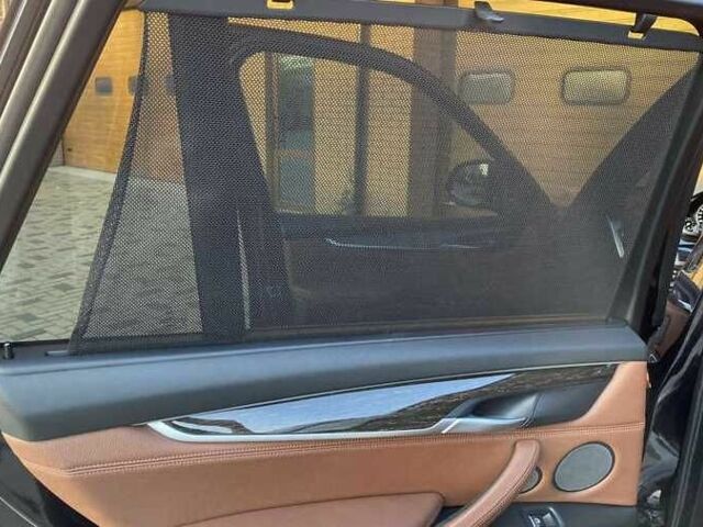 Синій БМВ Х5, об'ємом двигуна 3 л та пробігом 125 тис. км за 22000 $, фото 20 на Automoto.ua