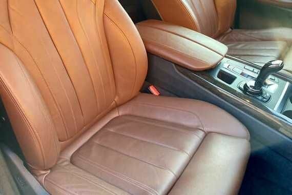 Синій БМВ Х5, об'ємом двигуна 3 л та пробігом 125 тис. км за 22000 $, фото 19 на Automoto.ua