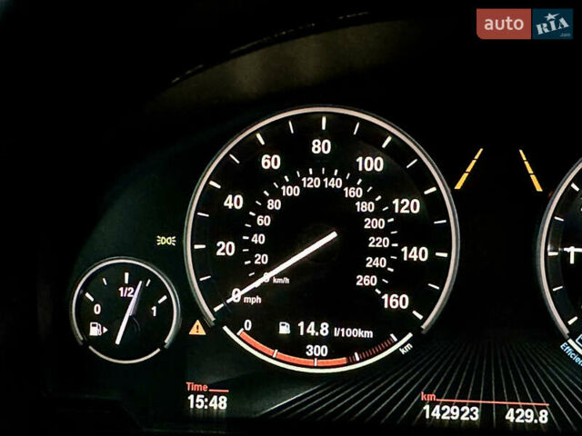 Синій БМВ Х5, об'ємом двигуна 4.4 л та пробігом 143 тис. км за 33999 $, фото 25 на Automoto.ua