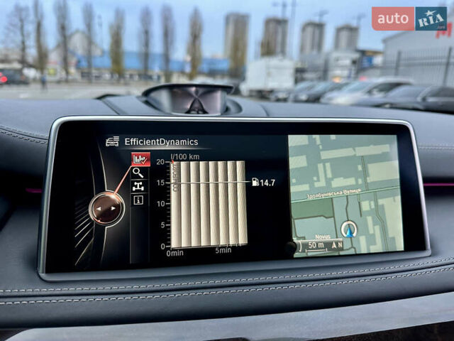 Синій БМВ Х5, об'ємом двигуна 4.4 л та пробігом 143 тис. км за 33999 $, фото 31 на Automoto.ua