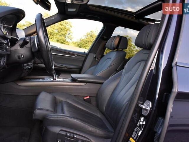Синій БМВ Х5, об'ємом двигуна 2 л та пробігом 188 тис. км за 29900 $, фото 33 на Automoto.ua