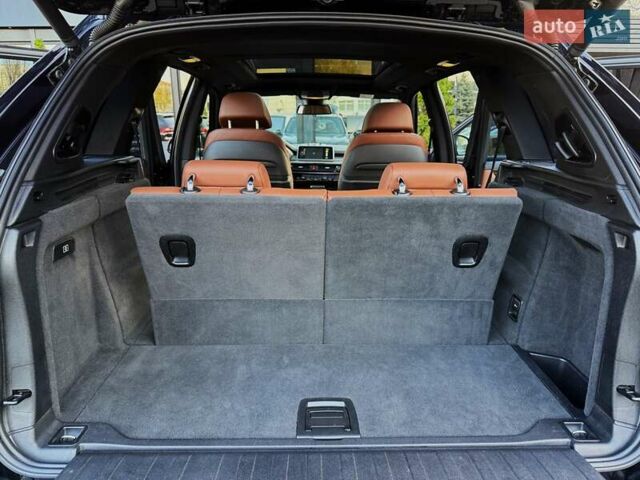 Синій БМВ Х5, об'ємом двигуна 2.99 л та пробігом 170 тис. км за 38499 $, фото 22 на Automoto.ua