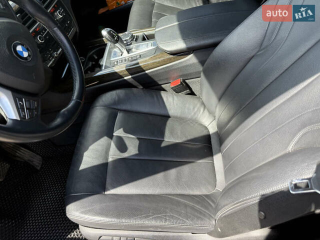Синій БМВ Х5, об'ємом двигуна 2.99 л та пробігом 178 тис. км за 27000 $, фото 9 на Automoto.ua