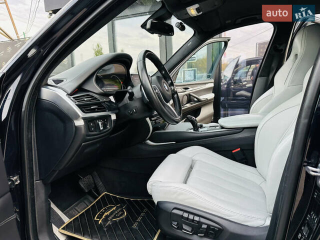 Синий БМВ Х5, объемом двигателя 2.98 л и пробегом 220 тыс. км за 45000 $, фото 14 на Automoto.ua