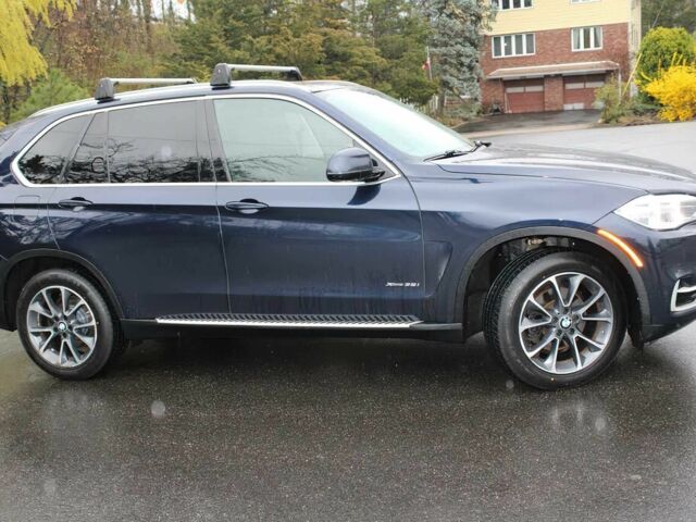 Синій БМВ Х5, об'ємом двигуна 3 л та пробігом 73 тис. км за 4000 $, фото 5 на Automoto.ua
