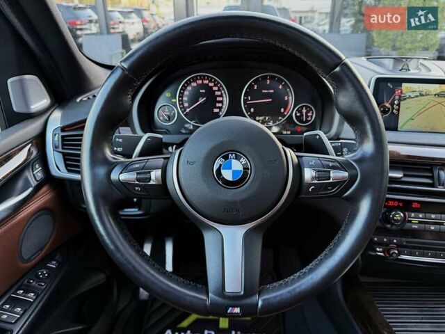 Синій БМВ Х5, об'ємом двигуна 2.99 л та пробігом 170 тис. км за 38499 $, фото 39 на Automoto.ua
