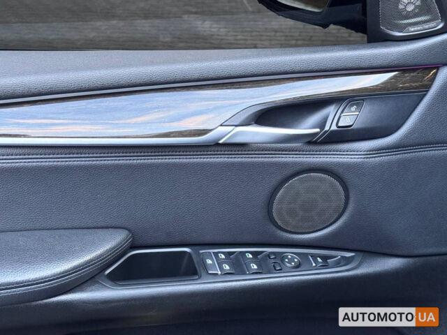 Синий БМВ Х5, объемом двигателя 3 л и пробегом 167 тыс. км за 33000 $, фото 8 на Automoto.ua