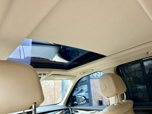 Синий БМВ Х5, объемом двигателя 3 л и пробегом 160 тыс. км за 28500 $, фото 23 на Automoto.ua