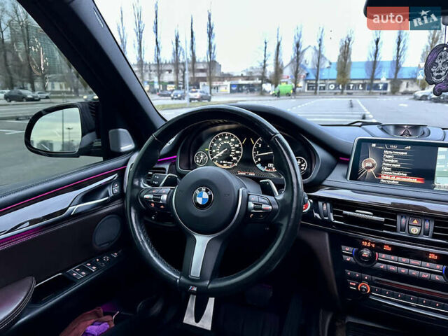 Синій БМВ Х5, об'ємом двигуна 4.4 л та пробігом 143 тис. км за 33999 $, фото 44 на Automoto.ua